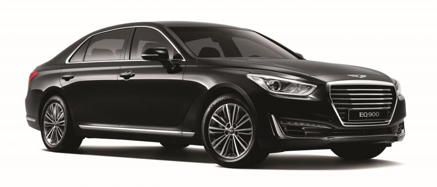  Genesis EQ900 2016 года  (фото 29 из 30)